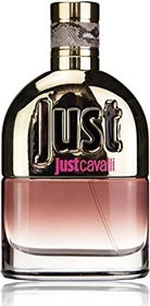 Roberto Cavalli Just for Her Eau de Toilette, 75ml
