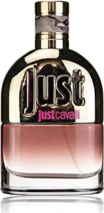 Roberto Cavalli Just for Her Eau de Toilette, 75ml