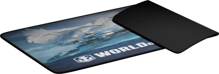 Genesis Carbon 500 Maxi WOWS Blyskawica - Official World of Warships Mousepad, 900x450mm