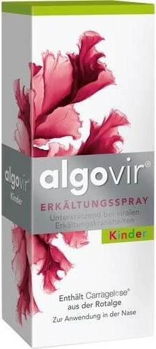 Algovir Kinder Erkältungsspray, 20ml