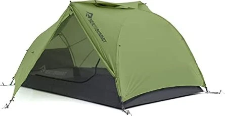 Sea to Summit Telos TR2 Ultralight Kuppelzelt grün