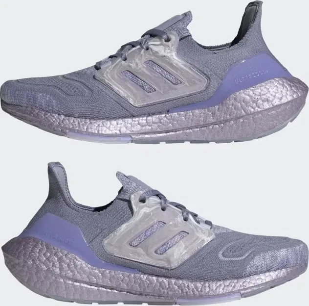 adidas Ultraboost 22 silver violet/silver dawn/light purple (Damen)