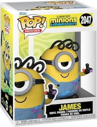 FunKo Pop! Movies: Minions
