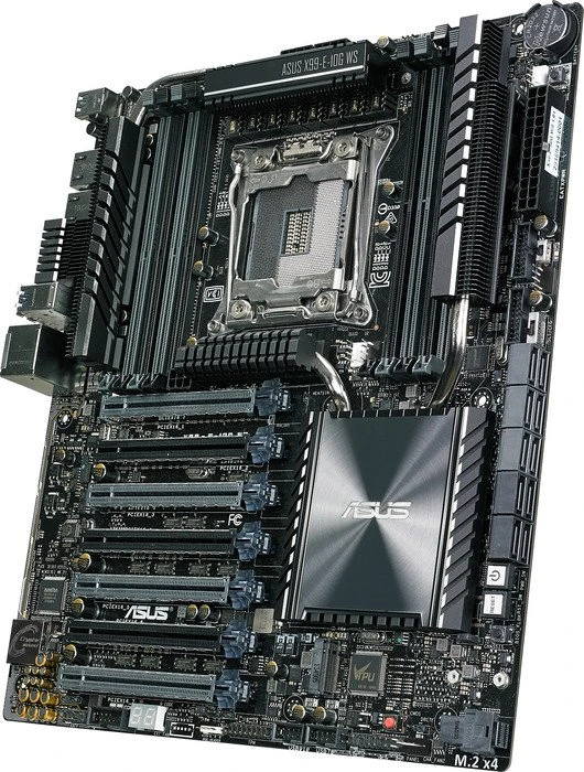 ASUS X99-E-10G WS (Intel 2011-3)