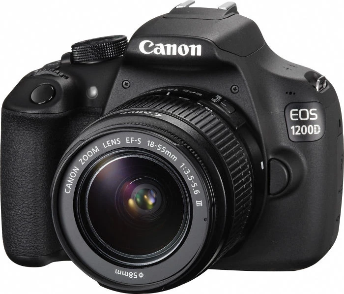 Canon EOS 1200D