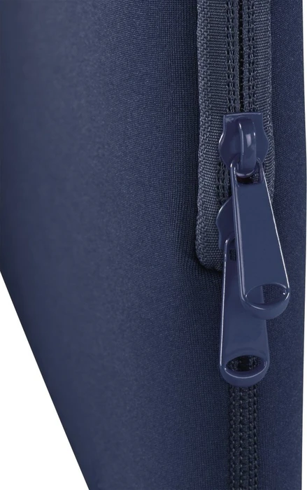 Hama 10.2" Neoprene Netbook-Sleeve 15.6", blau/orange