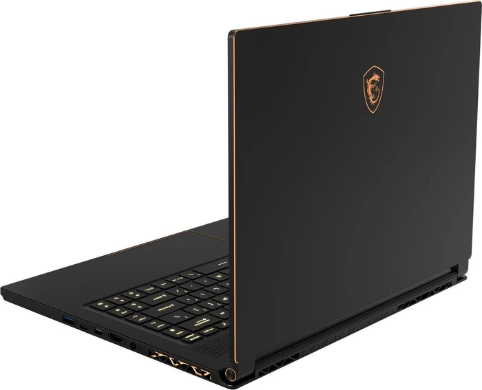 MSI GS65 Stealth 9SD-413, Core i7-9750H, 16GB RAM, 512GB SSD, GeForce GTX 1660 Ti, DE