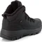 Jack Wolfskin Everquest Texapore Mid schwarz (Herren) Vorschaubild