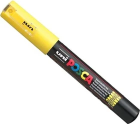 Uni-Ball POSCA PC-1MC Acrylmarker gelb