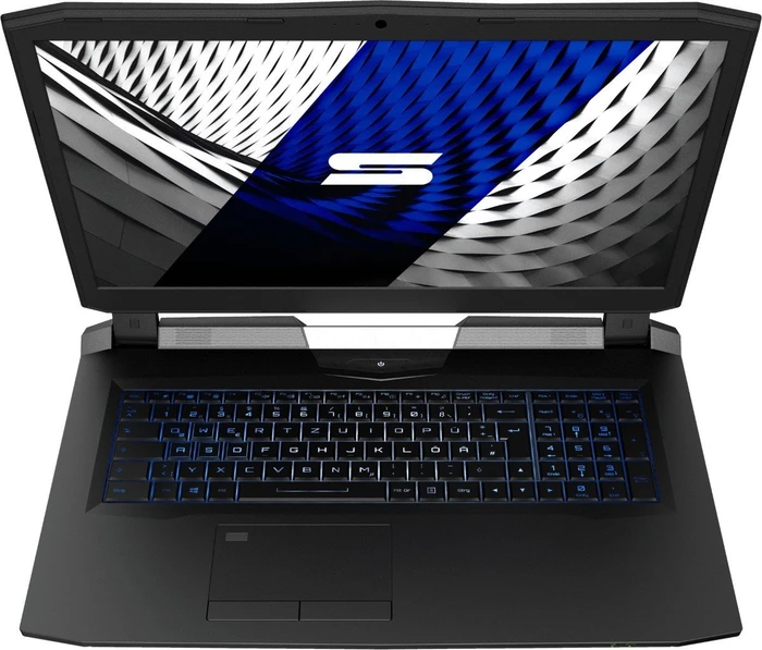 Schenker DTR 17-E19, Core i7-8700, 8GB RAM, 250GB SSD, GeForce RTX 2060, DE