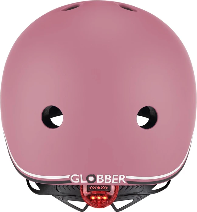 Globber Go Up Kinderhelm deep pale pink