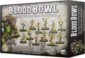 Games Workshop Warhammer Blood Bowl - The Athelorn Avengers