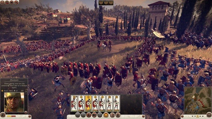 Rome: Total War 2 - Hannibal at the Gates (Download) (Add-on) (PC)