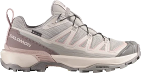 Salomon X Ultra 360 Edge GTX cloudburst/paloma/shadow gray (Damen)
