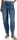 CECIL Scarlett High Waist Barrel Leg im Loose Fit Jeans light blue used wash (Damen) (B38092510349)