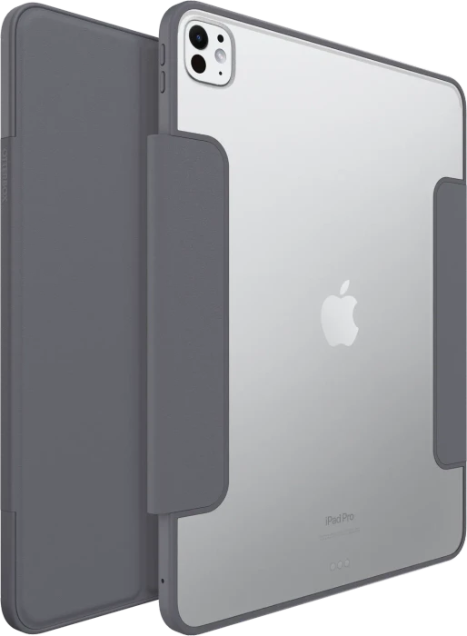 Otterbox Symmetry Folio für Apple iPad Pro 11, Thunderstorm grau