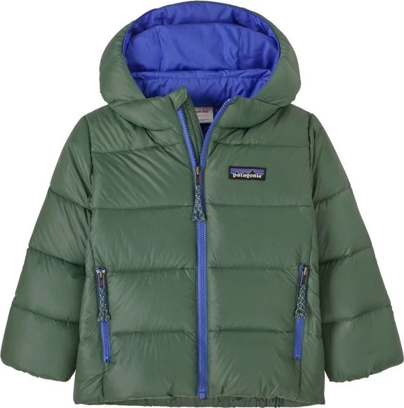 Patagonia Baby Hi-Loft Down Sweater Hoody Jacke (Junior)