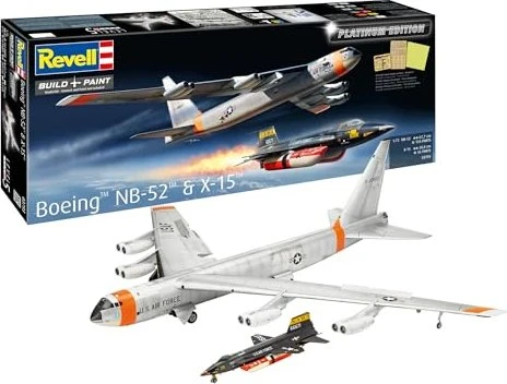 Revell B-52D Stratofortress