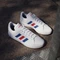 adidas Grand Court TD Lifestyle Court Casual cloud white/royal blue/vivid red (Herren) Vorschaubild