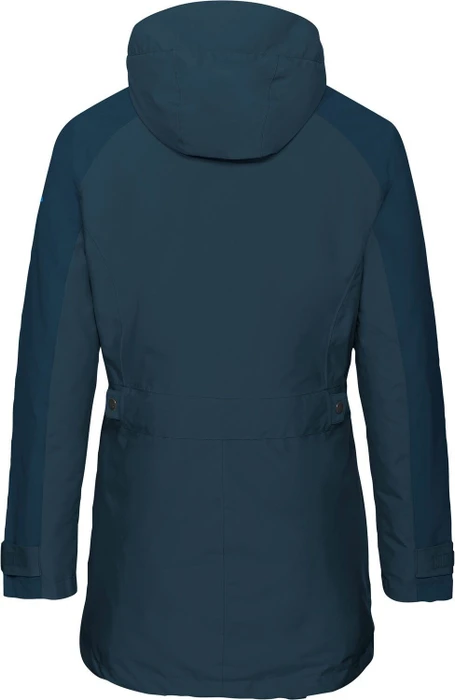 Vaude Skomer Winter II Funktionsmantel dark sea/blue (Damen)