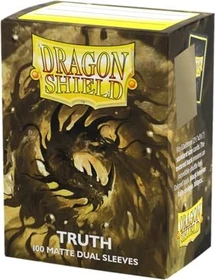 Dragon Shield Matte Dual Sleeves Standard truth, 100 Stück