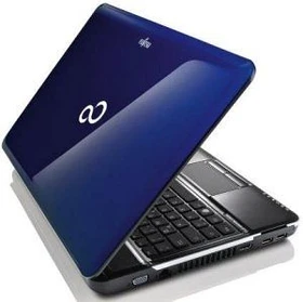 Fujitsu Lifebook AH531, blau, Core i3-2350M, 2GB RAM, 500GB HDD, GeForce GT 525M, PL