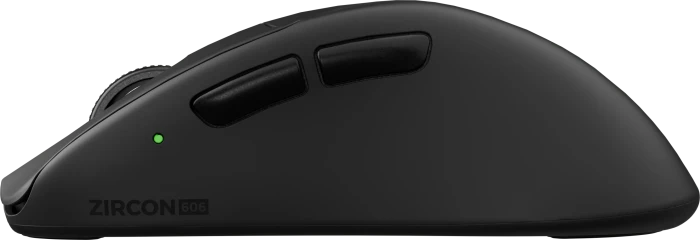Genesis Zircon 606 8k Wireless Ultra-Lightweigt Gaming Mouse, schwarz, USB/Bluetooth