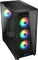 Cougar Duoface Pro RGB, schwarz, Glasfenster Vorschaubild