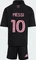 adidas Inter Miami CF Messi 2026/2027 Auswärtsausrüstung kurzarm (Junior) Vorschaubild
