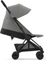 Cybex Coya Matte Black Frame mirage grey Vorschaubild