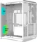 Zalman P60 White, Glasfenster Vorschaubild