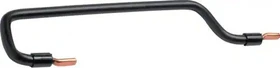 Hager Verbindungsbrücke 1 polig Stiftanschluss/Phase Länge 150mm