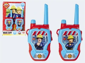 Dickie Toys Walkie Talkie Feuerwehrmann Sam