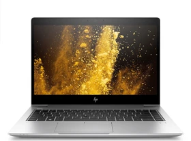 HP EliteBook 840 G6, silber, Core i5-8265U, 8GB RAM, 256GB SSD, DE