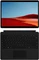 Microsoft Surface Pro X, Mattschwarz, SQ1, 8GB RAM, 128GB, LTE, Business, Surface Pro X Keyboard schwarz Vorschaubild