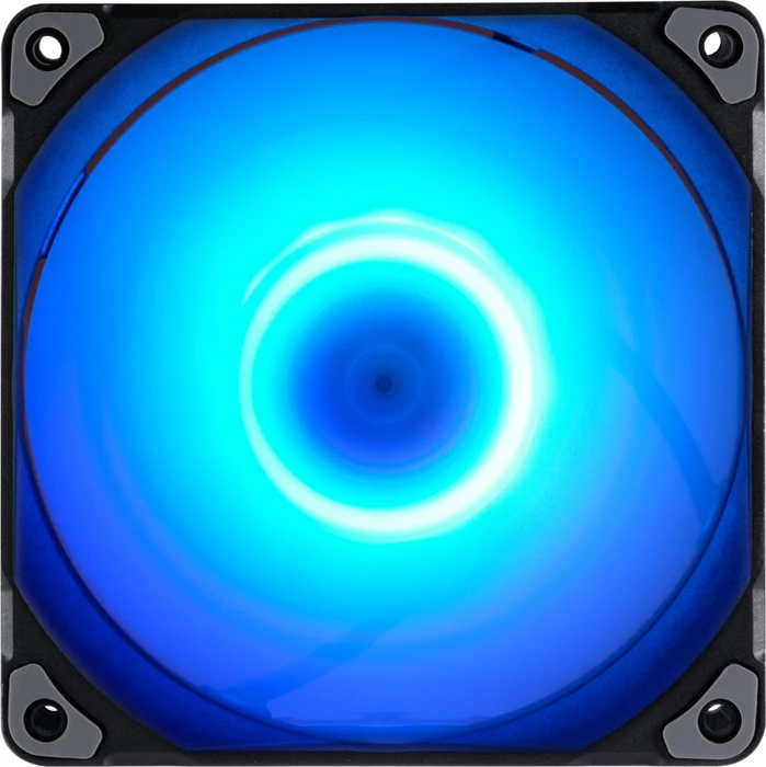 Phanteks M25-120 PWM D-RGB, schwarz, 120mm, 3er-Pack