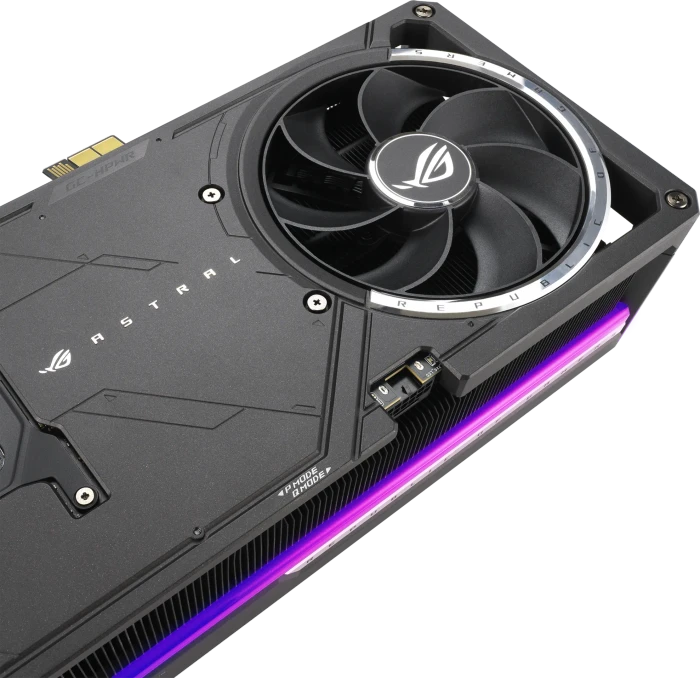ASUS ROG Astral GeForce RTX 5090 BTF Edition, ROG-ASTRAL-RTX5090-32G-BTF-GAMING, 32GB GDDR7, 2x HDMI, 3x DP