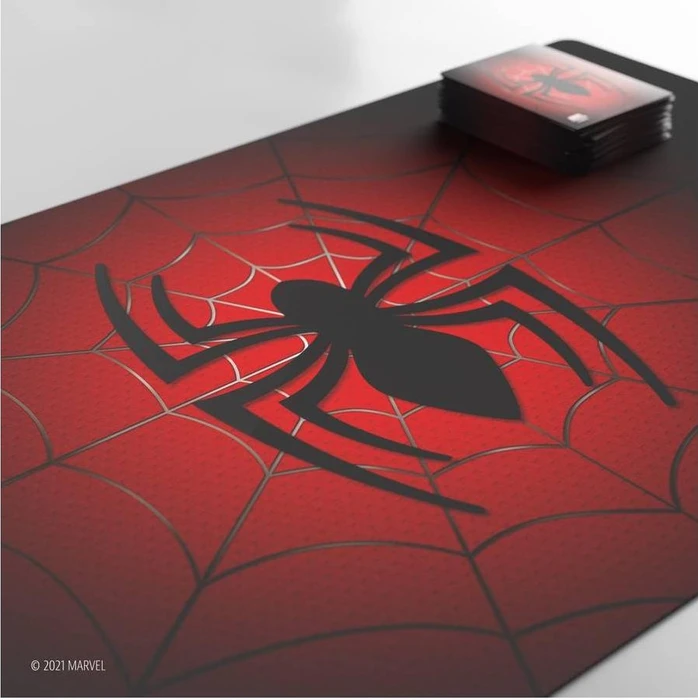 Gamegenic Marvel Champions Prime Game Mat
