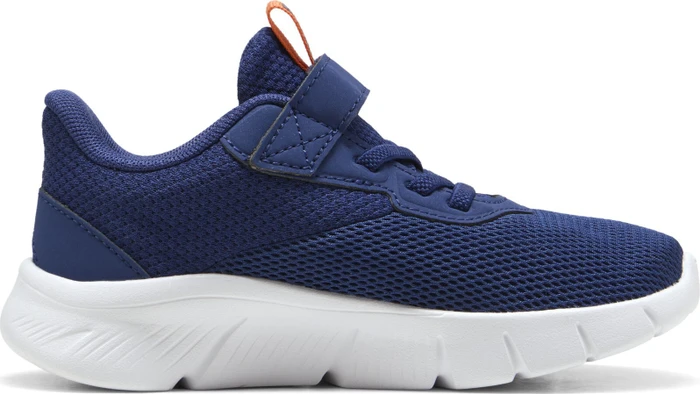 Puma FlexFocus Modern blue jewel/rickie orange/puma white (Junior)