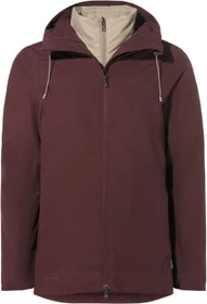 Vaude Mineo 3in1 Funktionsjacke dark oak uni (Damen)