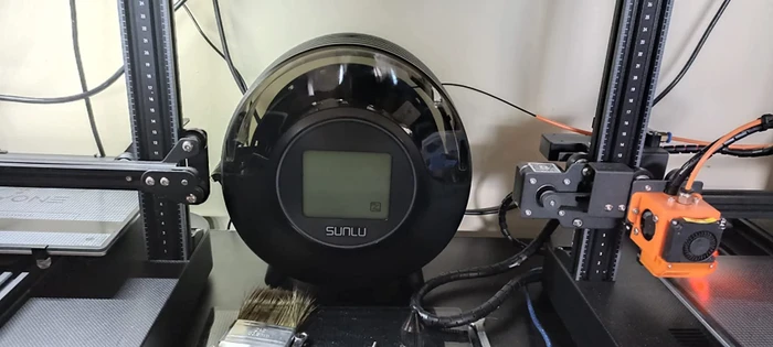 Sunlu S2 FilaDryer, schwarz