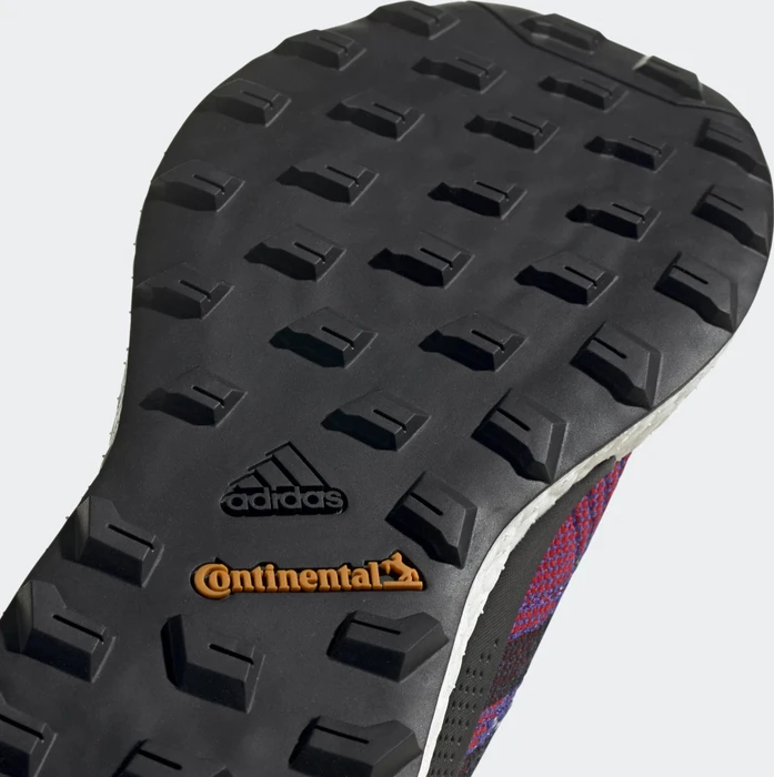 adidas Terrex Two Ultra Primeblue scarlet/core black/hazy sky (Damen)