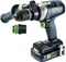 Festool TPC 18/4 5.2/4.0 I-Plus Quadrive Akku-Schlagbohrschrauber inkl. Systainer + 2 Akkus 4.0/5.2Ah Vorschaubild