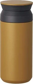 Kinto Travel Tumbler Isolierflasche 350ml coyote