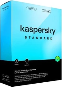 Kaspersky Lab Standard, 5 User, 1 Jahr, PKC (multilingual) (Multi-Device)