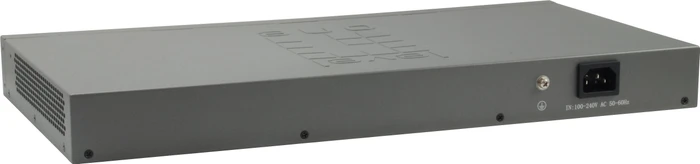 LevelOne FGU Rackmount Switch, 48x RJ-45, 2x RJ-45/SFP