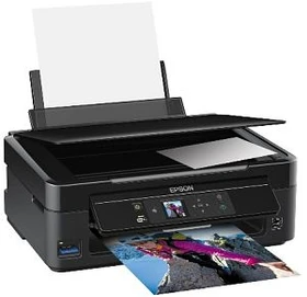 Epson Stylus SX435W, Tinte, mehrfarbig