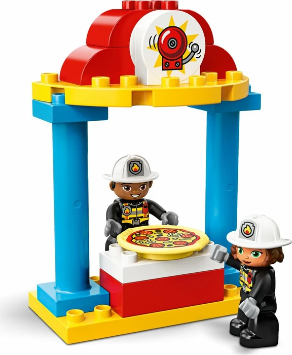 LEGO DUPLO - Feuerwehrwache