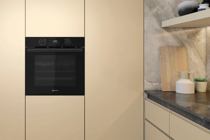 Bauknecht BBA285PU1ZK Backofen