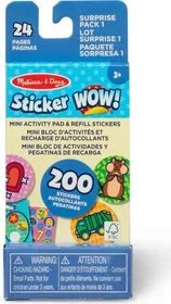 Melissa & Doug Sticker WOW! Nachfüllset Überraschungspack